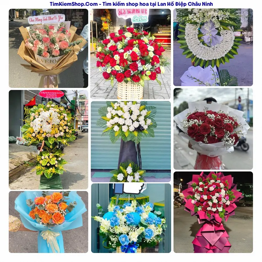 Hoa Tươi Yumi - Hoa Tươi Xã Châu Ninh