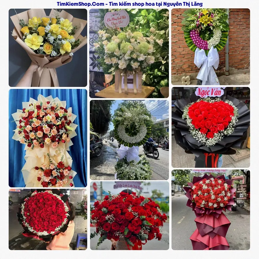 Hoa Tươi Yumi - Hoa Tươi Xã Củ Chi
