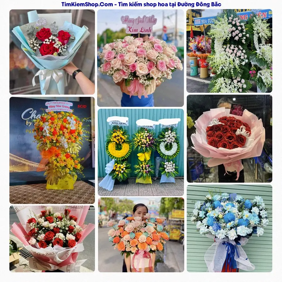 Hoa Tươi Yumi - Hoa Tươi Xã Đan Phượng