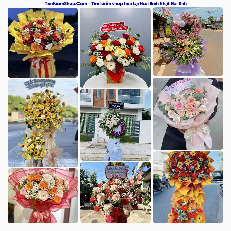 Hoa Tươi Yumi - Hoa Tươi Xã Hải Anh