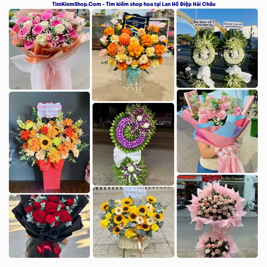 Hoa Tươi Yumi - Hoa Tươi Xã Hải Châu