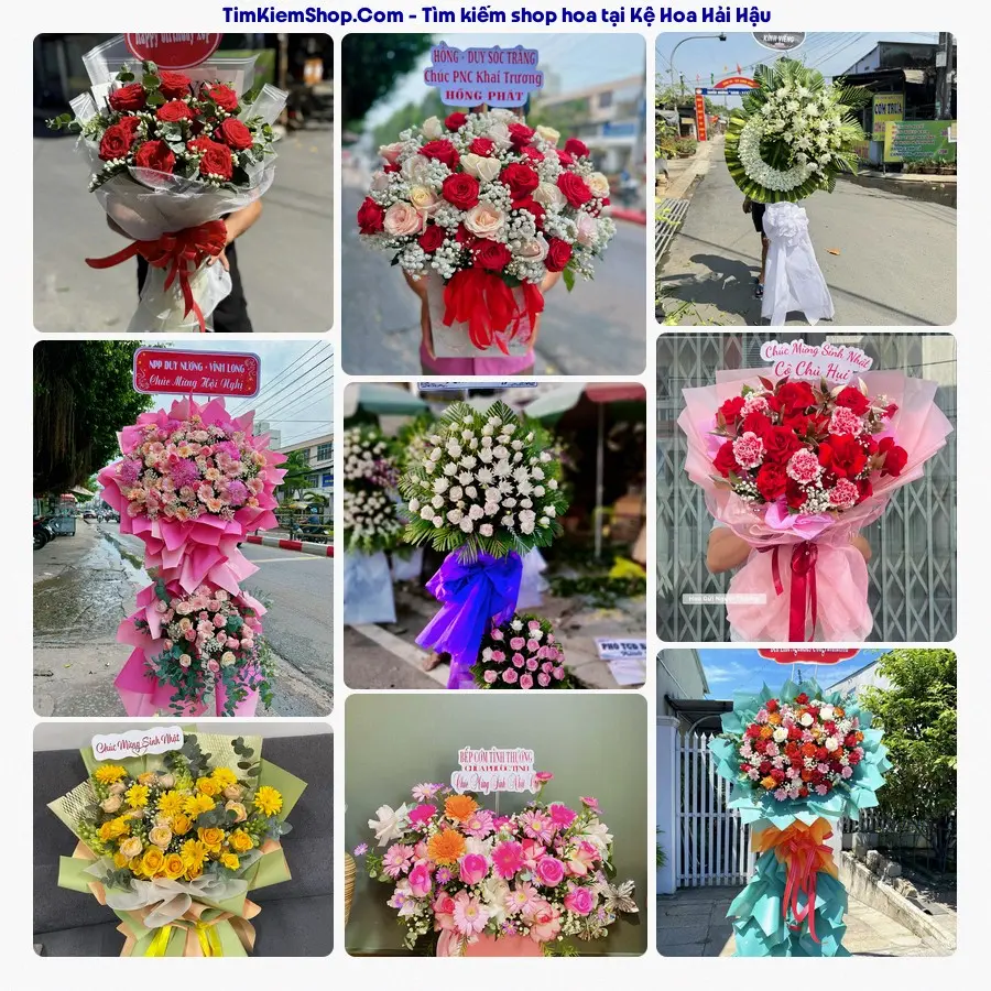 Hoa Tươi Yumi - Hoa Tươi Xã Hải Hậu