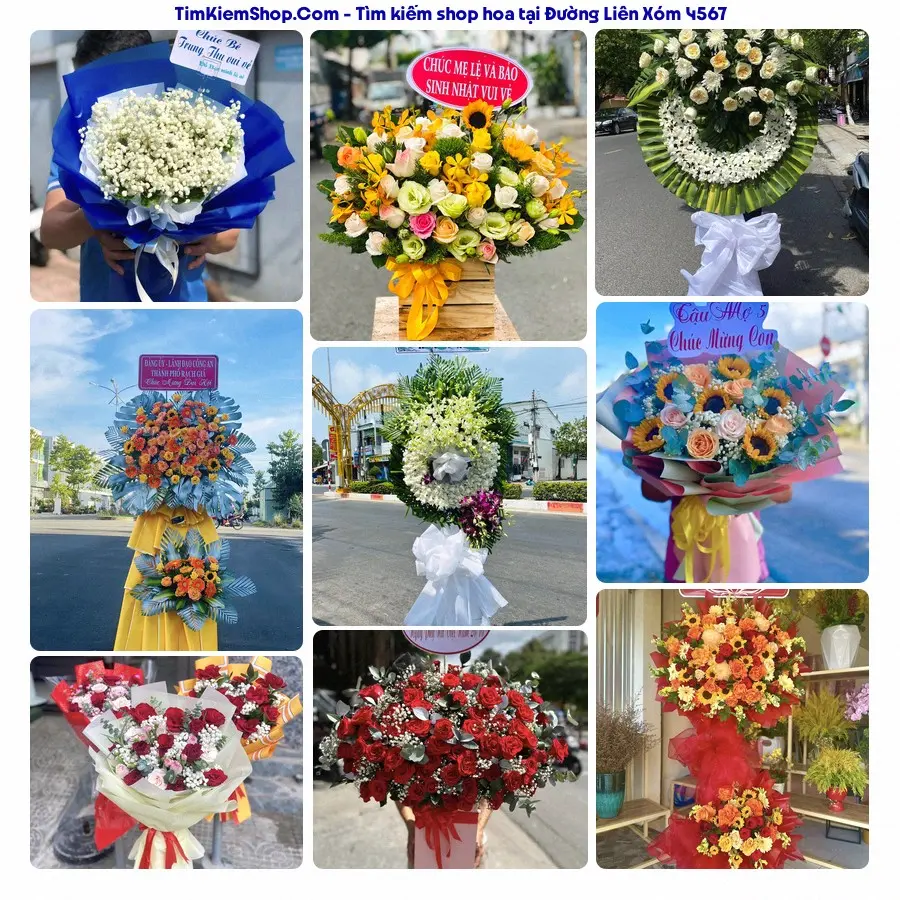 Hoa Tươi Yumi - Hoa Tươi Xã Hải Hưng
