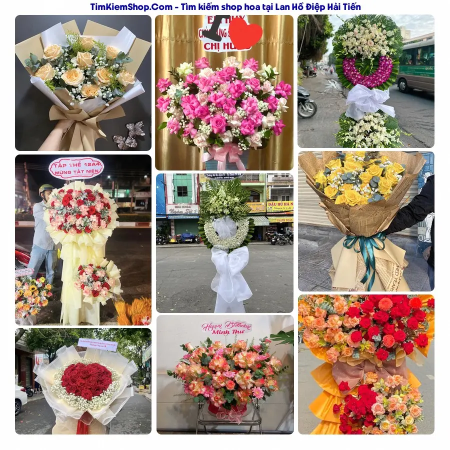 Hoa Tươi Yumi - Hoa Tươi Xã Hải Tiến