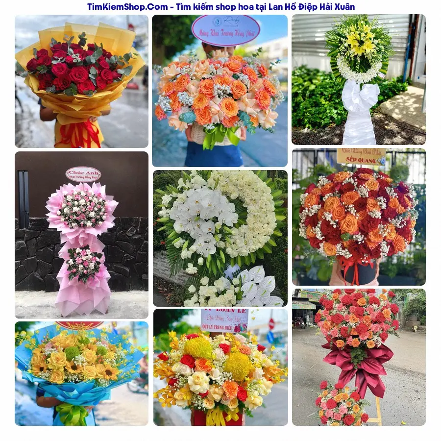 Hoa Tươi Yumi - Hoa Tươi Xã Hải Xuân