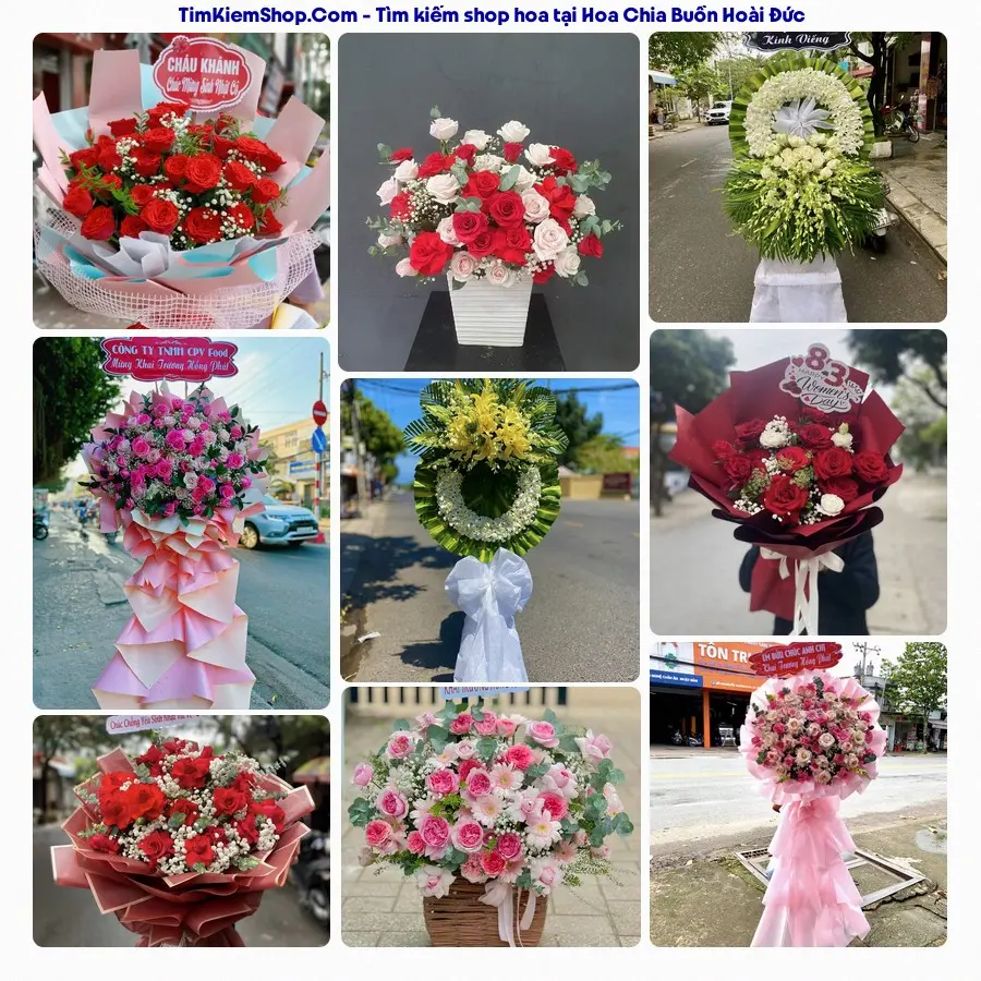 Hoa Tươi Yumi - Hoa Tươi Xã Hoài Đức