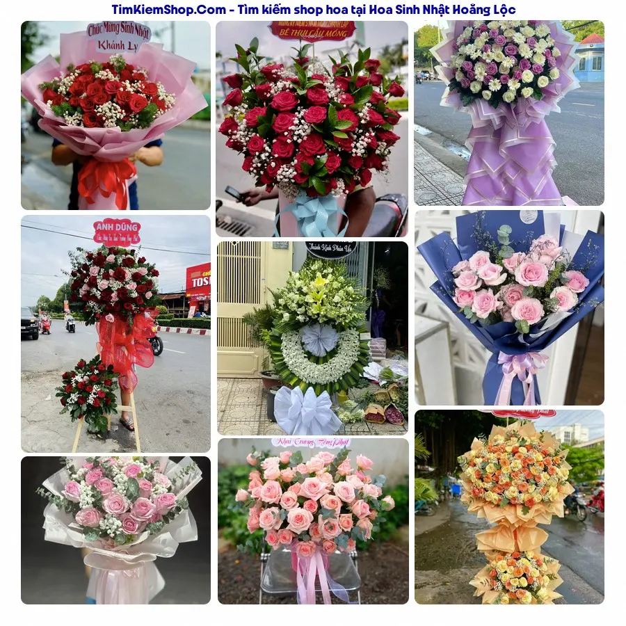 Hoa Tươi Yumi - Hoa Tươi Xã Hoằng Lộc