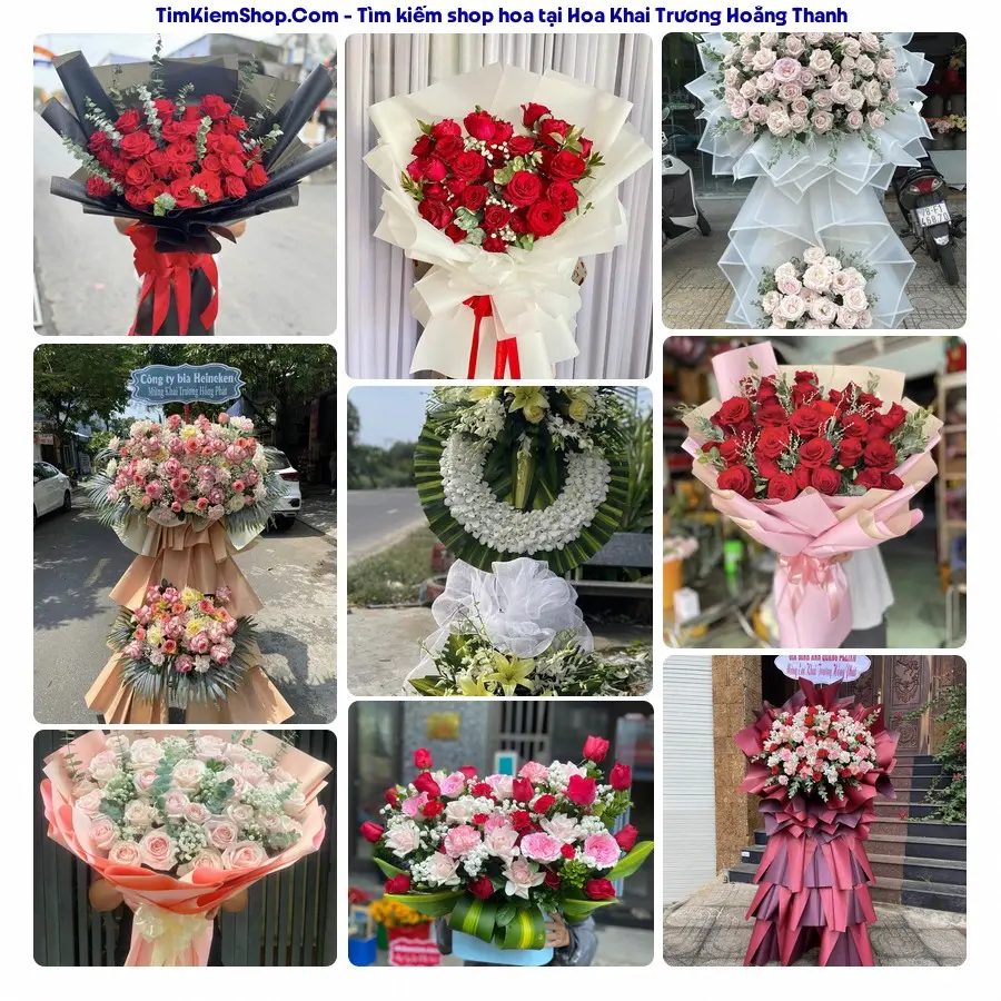 Hoa Tươi Yumi - Hoa Tươi Xã Hoằng Thanh