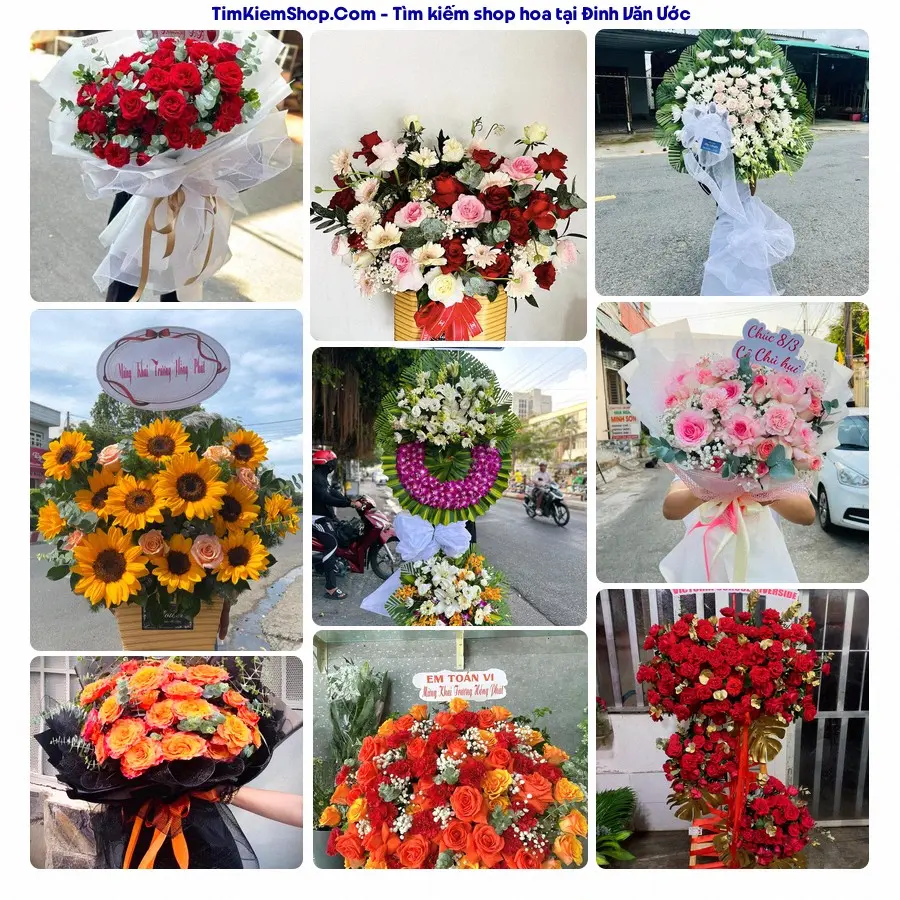 Hoa Tươi Yumi - Hoa Tươi Xã Hưng Long