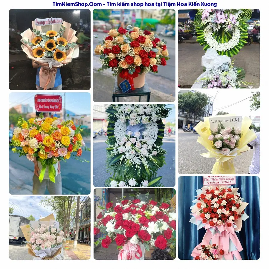 Hoa Tươi Yumi - Hoa Tươi Xã Kiến Xương