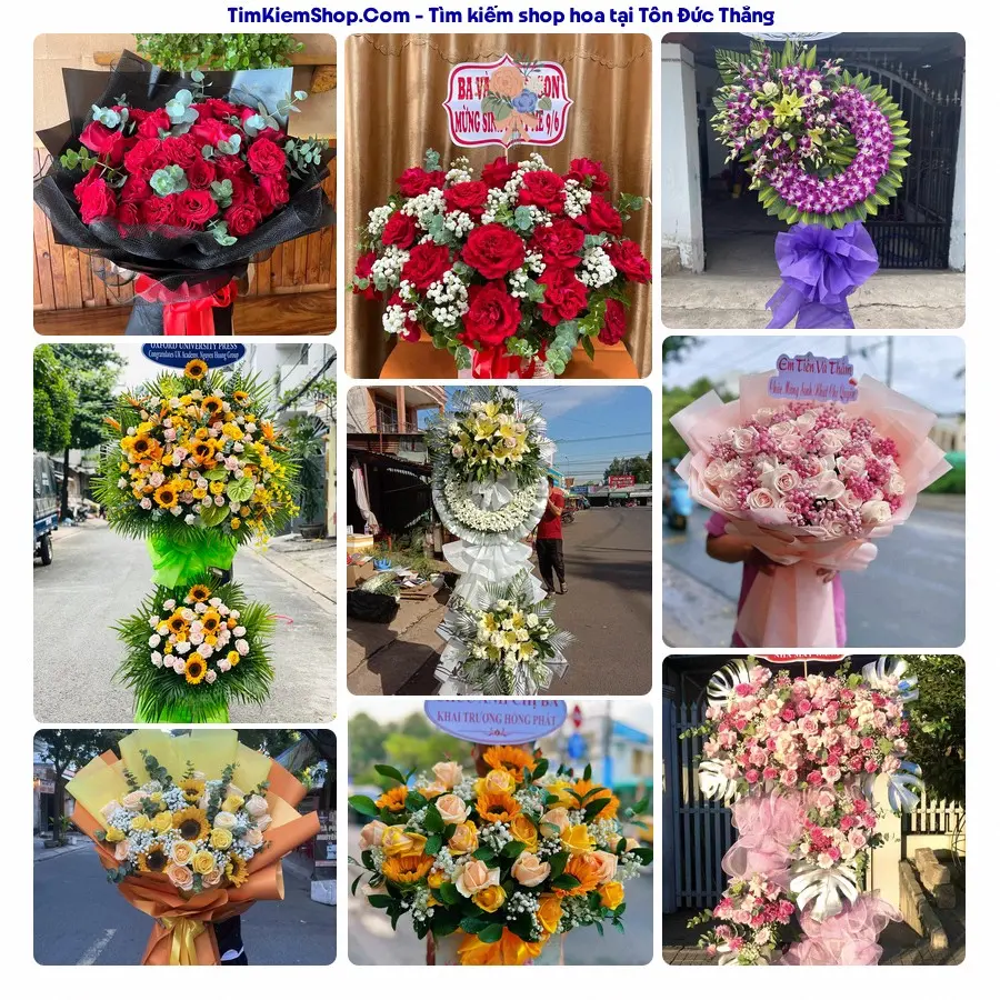 Hoa Tươi Yumi - Hoa Tươi Xã Long Thành
