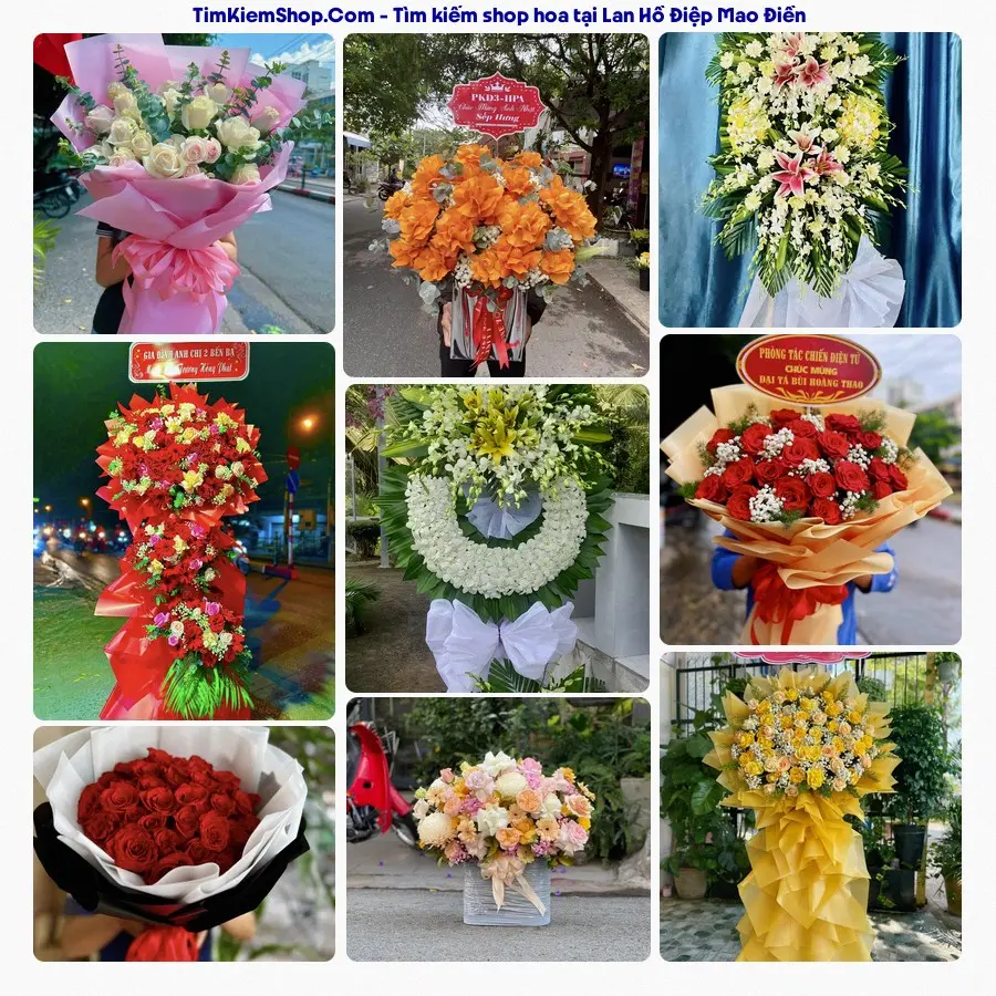 Hoa Tươi Yumi - Hoa Tươi Xã Mao Điền
