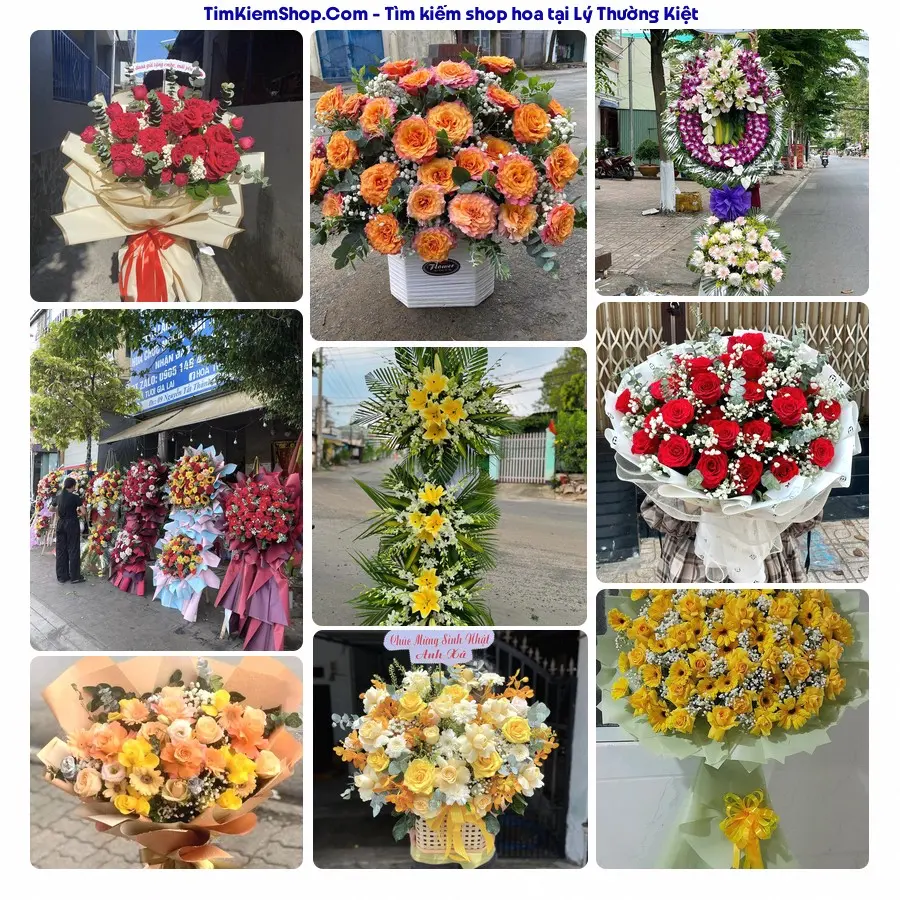 Hoa Tươi Yumi - Hoa Tươi Xã Mỹ Đức