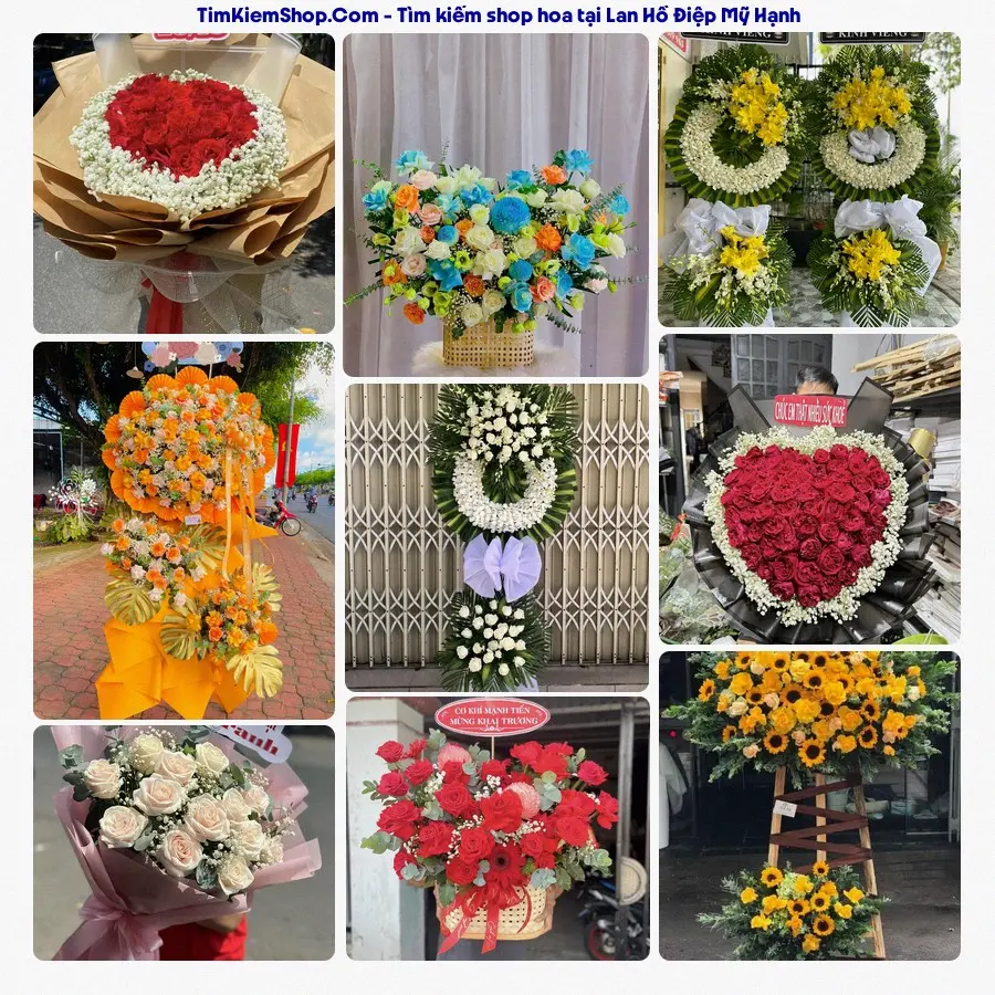Hoa Tươi Yumi - Hoa Tươi Xã Mỹ Hạnh