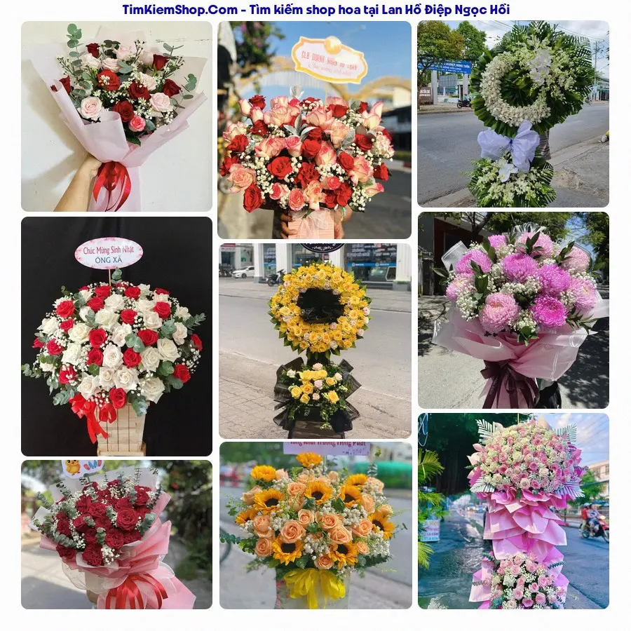 Hoa Tươi Yumi - Hoa Tươi Xã Ngọc Hồi