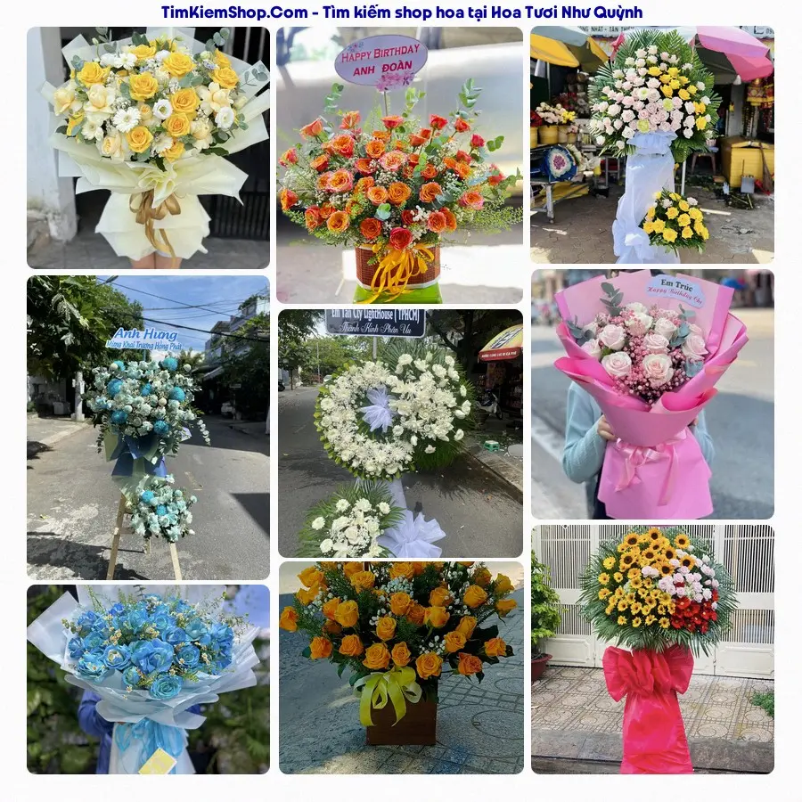 Hoa Tươi Yumi - Hoa Tươi Xã Như Quỳnh