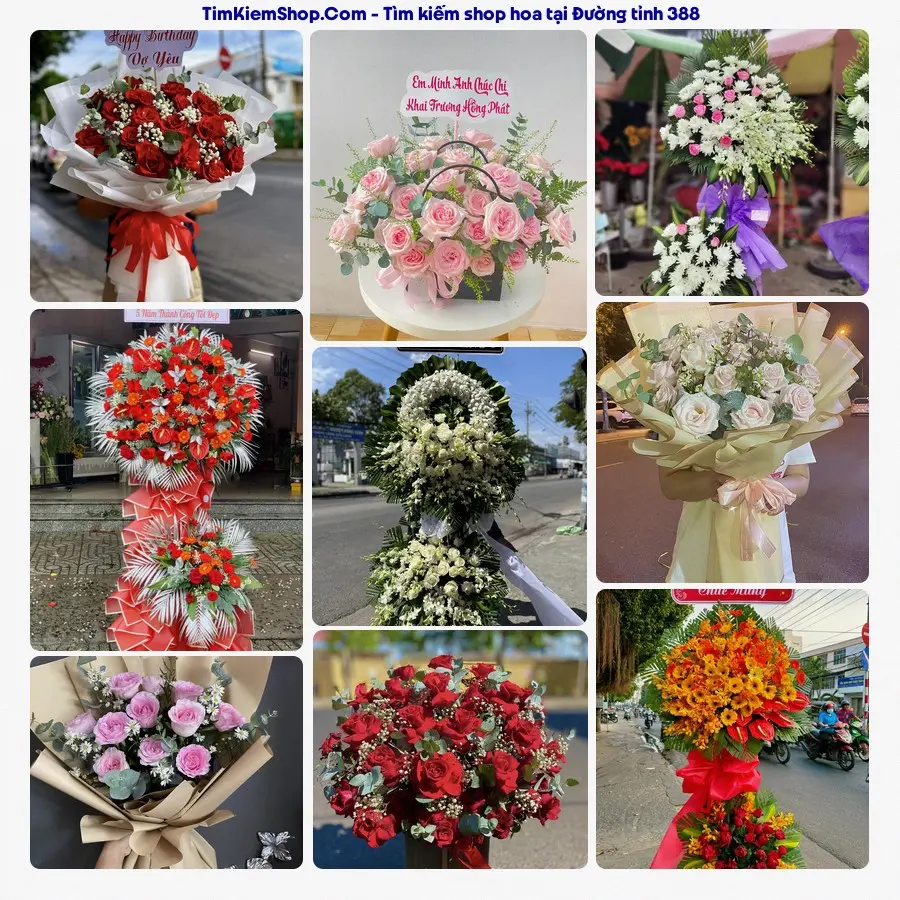 Hoa Tươi Yumi - Hoa Tươi Xã Phú Thái