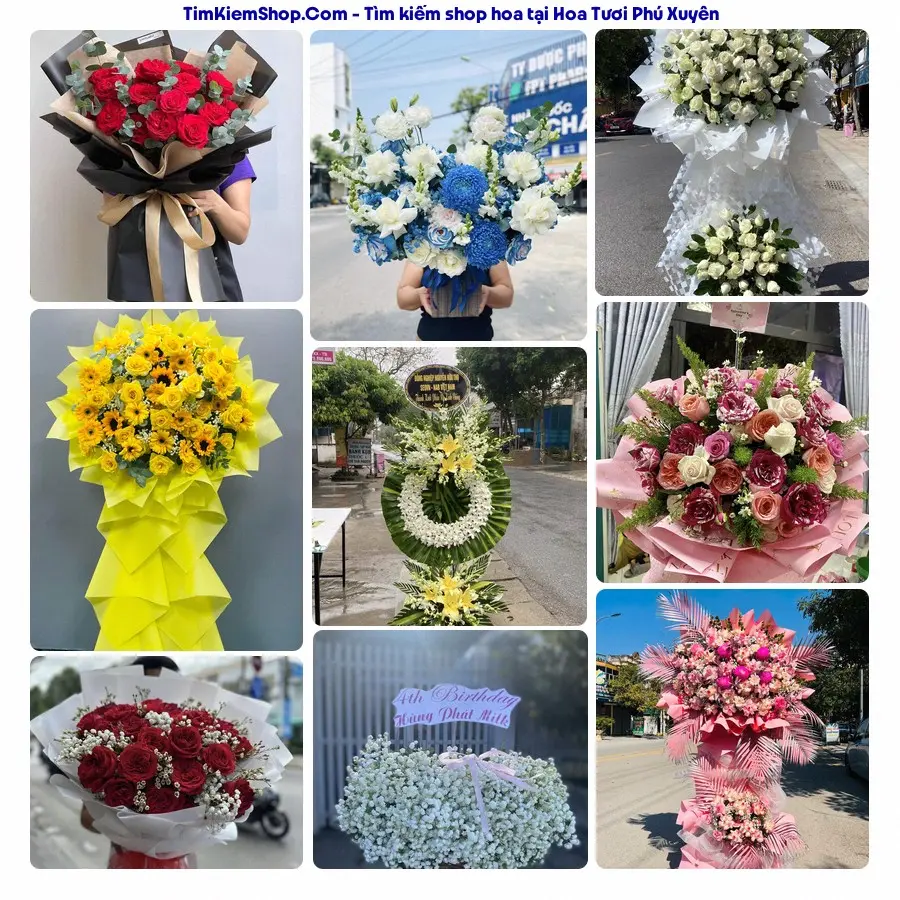 Hoa Tươi Yumi - Hoa Tươi Xã Phú Xuyên