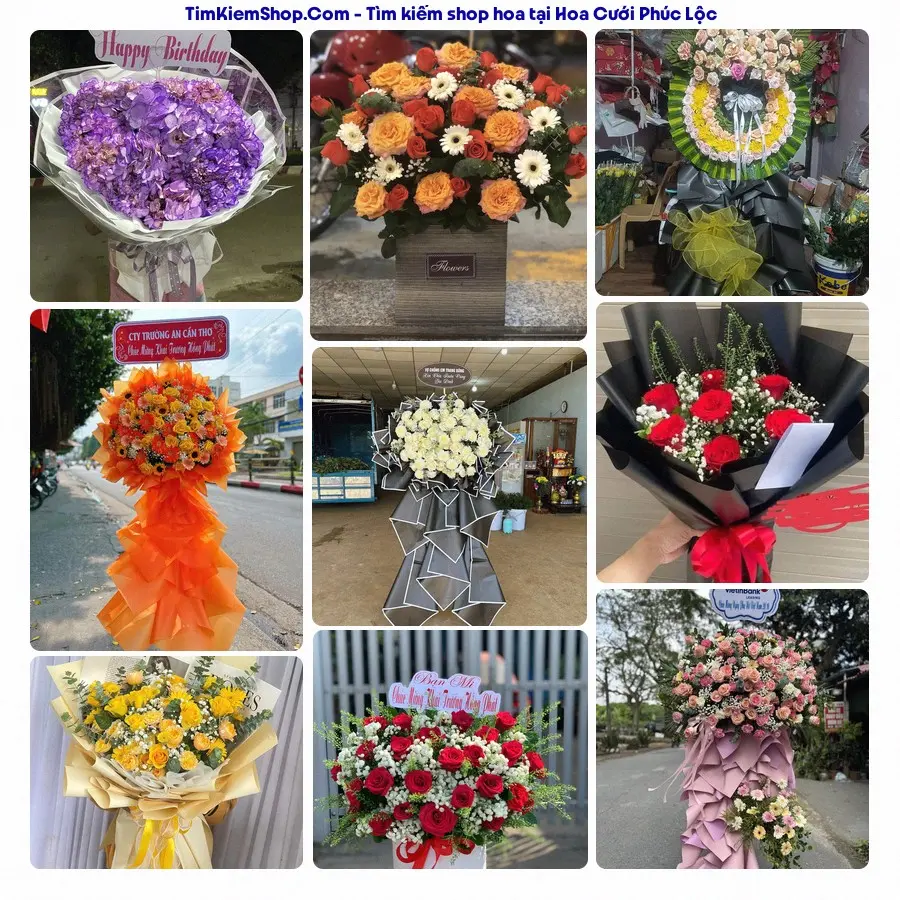Hoa Tươi Yumi - Hoa Tươi Xã Phúc Lộc