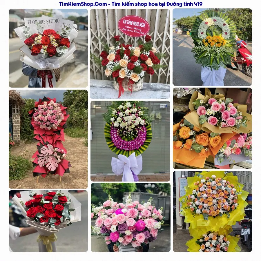 Hoa Tươi Yumi - Hoa Tươi Xã Quốc Oai
