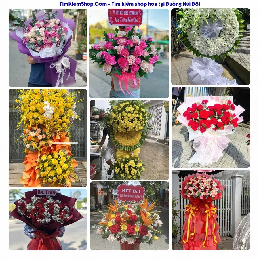 Hoa Tươi Yumi - Hoa Tươi Xã Sóc Sơn