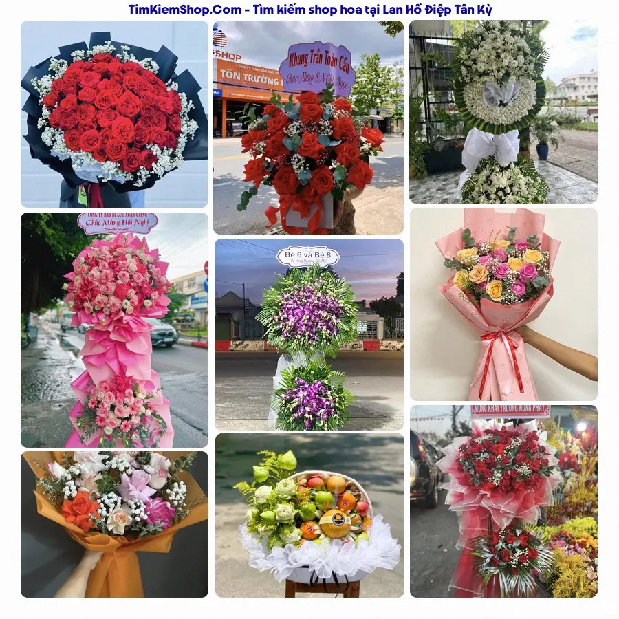 Hoa Tươi Yumi - Hoa Tươi Xã Tân Kỳ