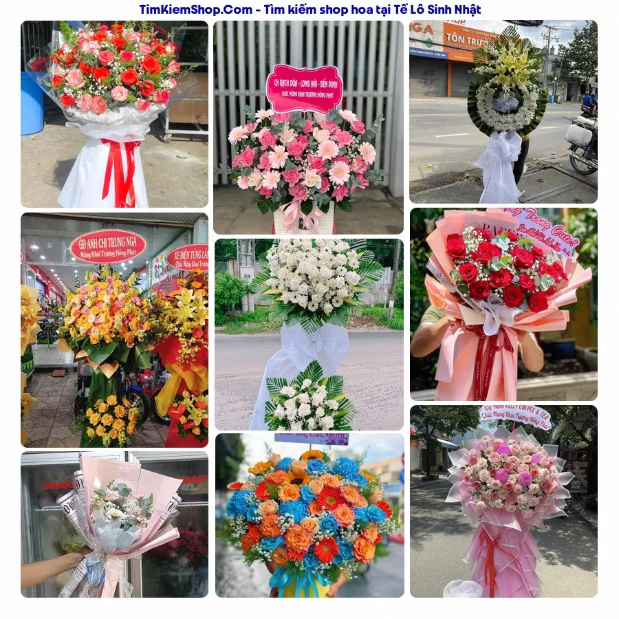Hoa Tươi Yumi - Hoa Tươi Xã Tề Lỗ