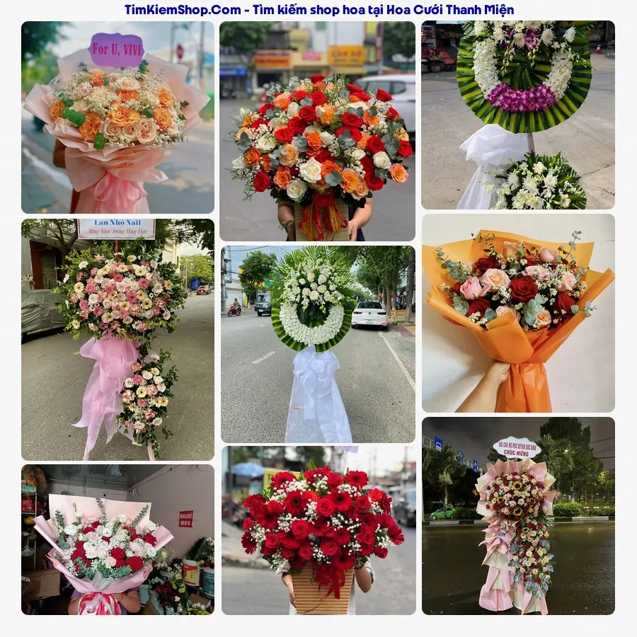 Hoa Tươi Yumi - Hoa Tươi Xã Thanh Miện
