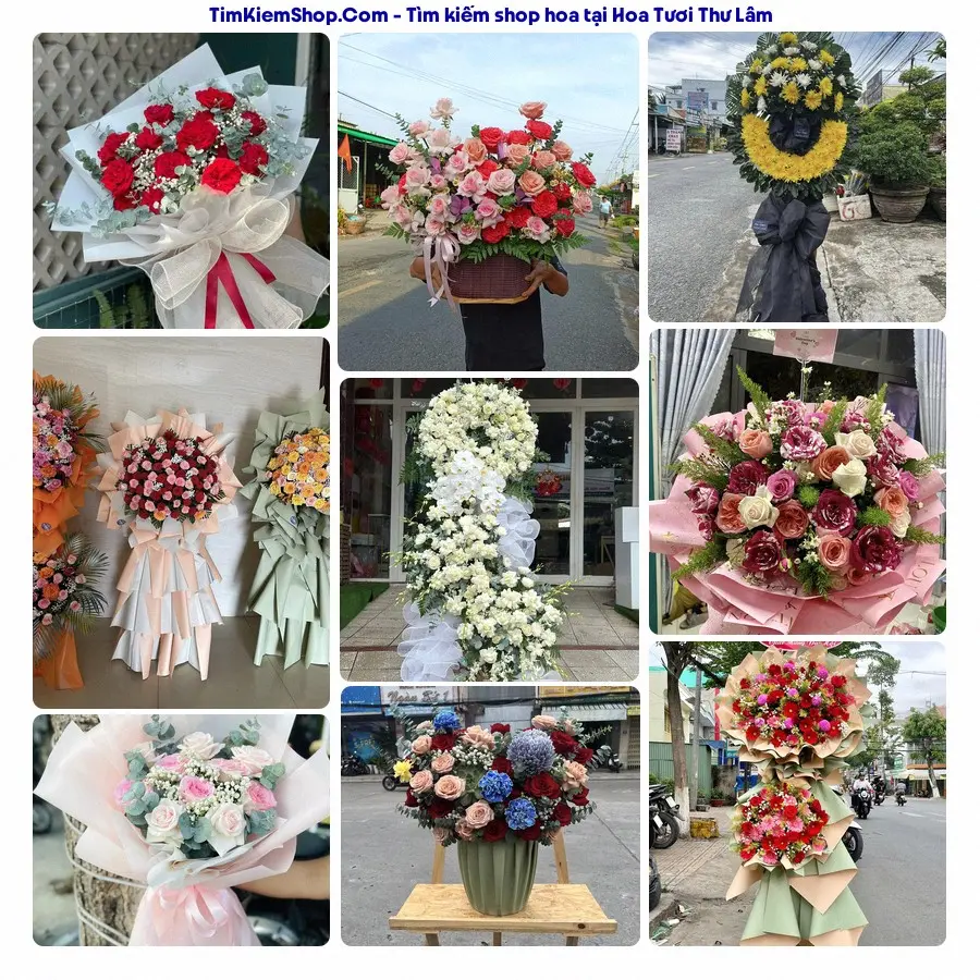 Hoa Tươi Yumi - Hoa Tươi Xã Thư Lâm