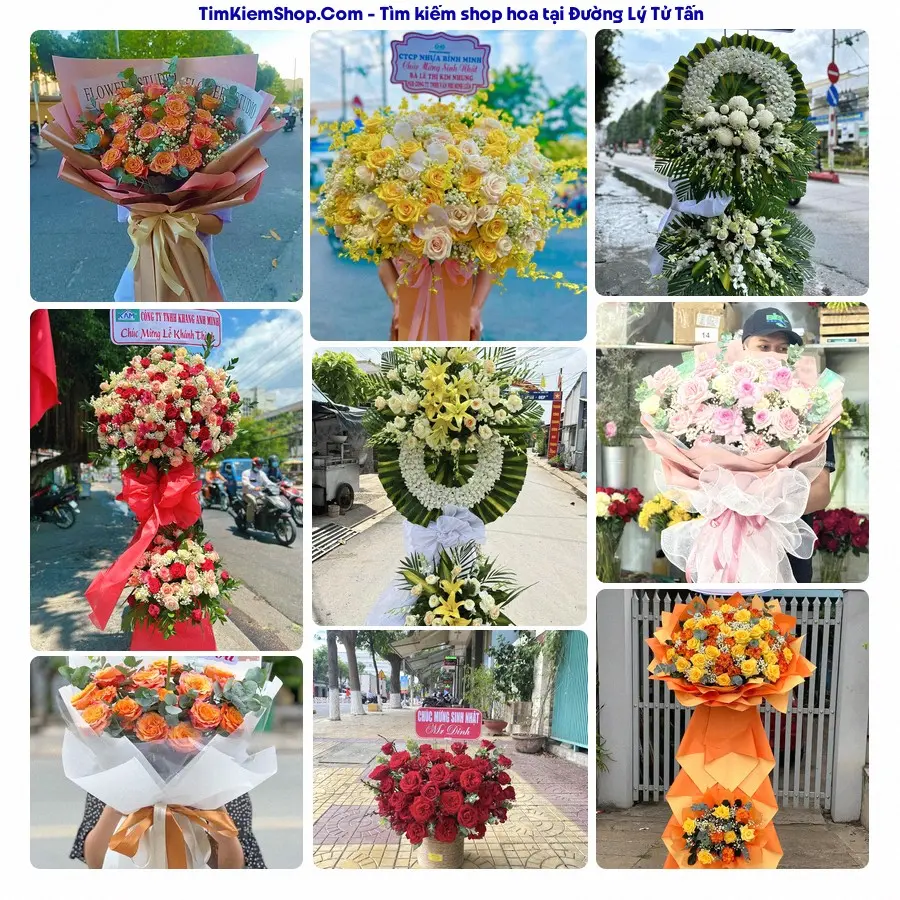 Hoa Tươi Yumi - Hoa Tươi Xã Thường Tín