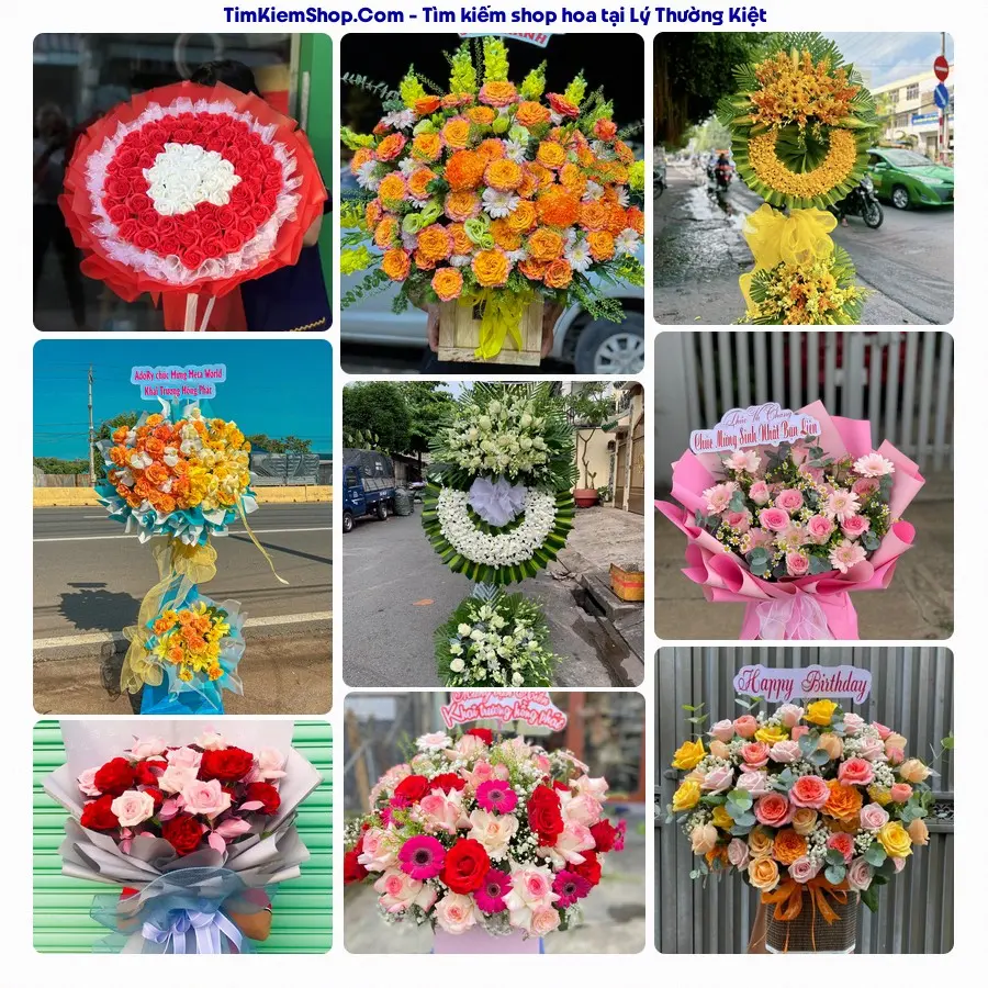 Hoa Tươi Yumi - Hoa Tươi Xã Tiên Du