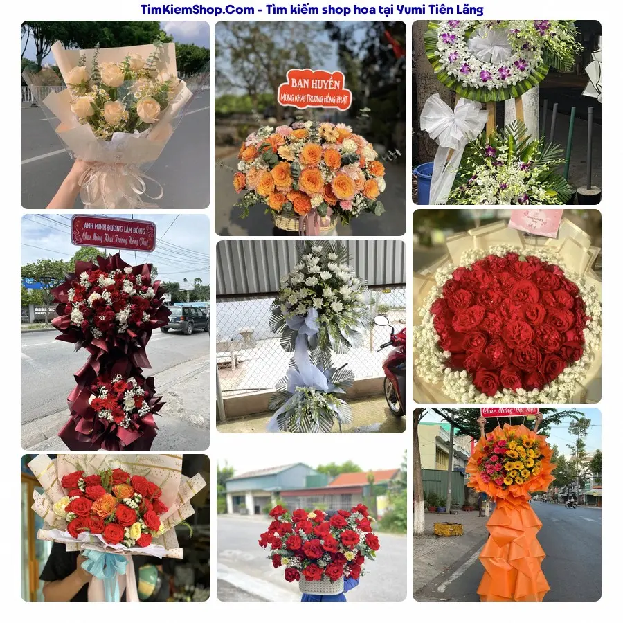 Hoa Tươi Yumi - Hoa Tươi Xã Tiên Lãng