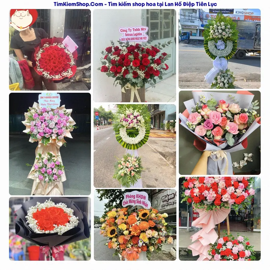 Hoa Tươi Yumi - Hoa Tươi Xã Tiên Lục