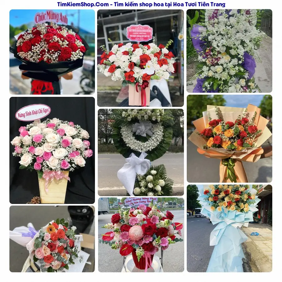 Hoa Tươi Yumi - Hoa Tươi Xã Tiên Trang