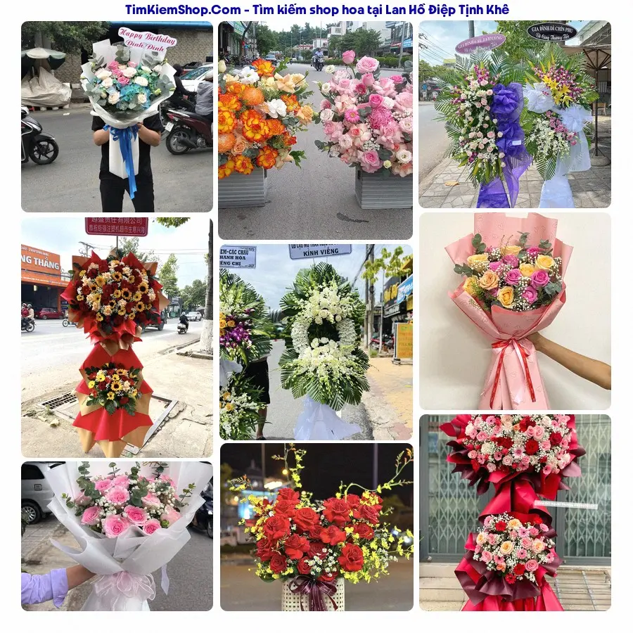 Hoa Tươi Yumi - Hoa Tươi Xã Tịnh Khê
