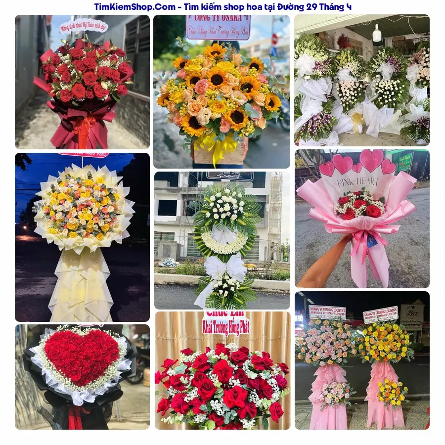 Hoa Tươi Yumi - Hoa Tươi Xã Trảng Bom