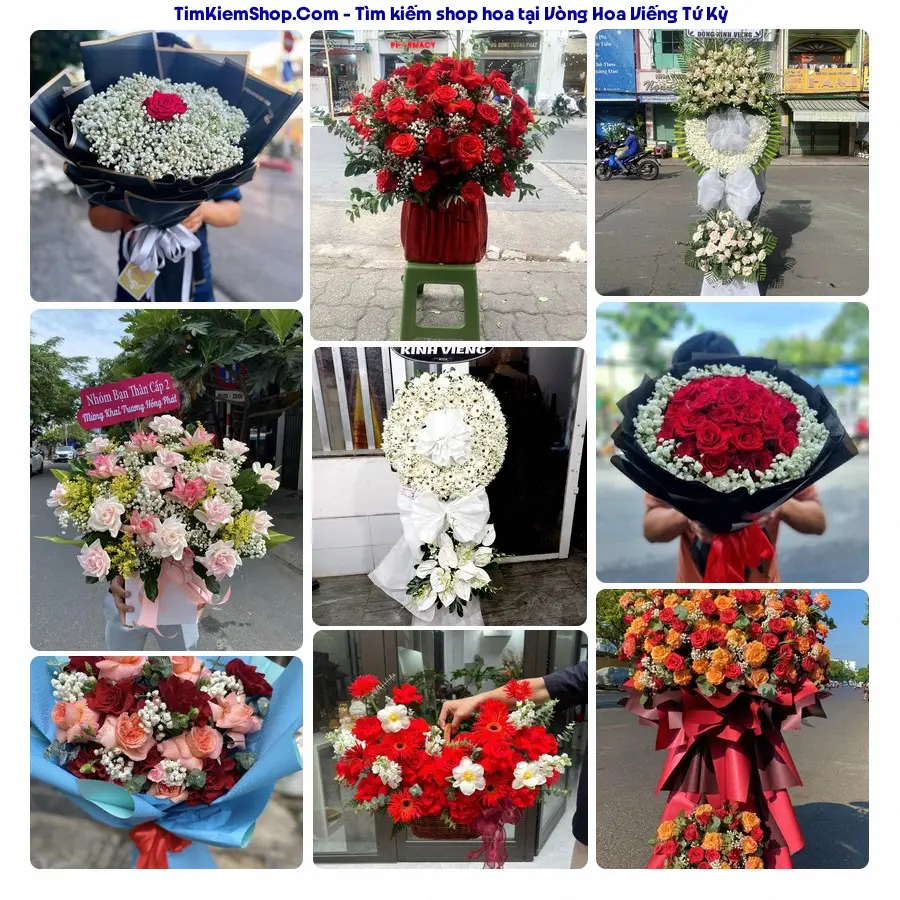 Hoa Tươi Yumi - Hoa Tươi Xã Tứ Kỳ