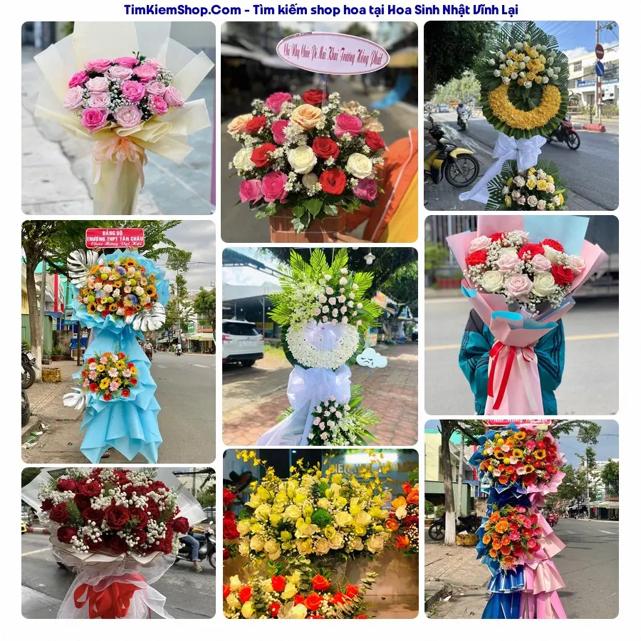 Hoa Tươi Yumi - Hoa Tươi Xã Vĩnh Lại