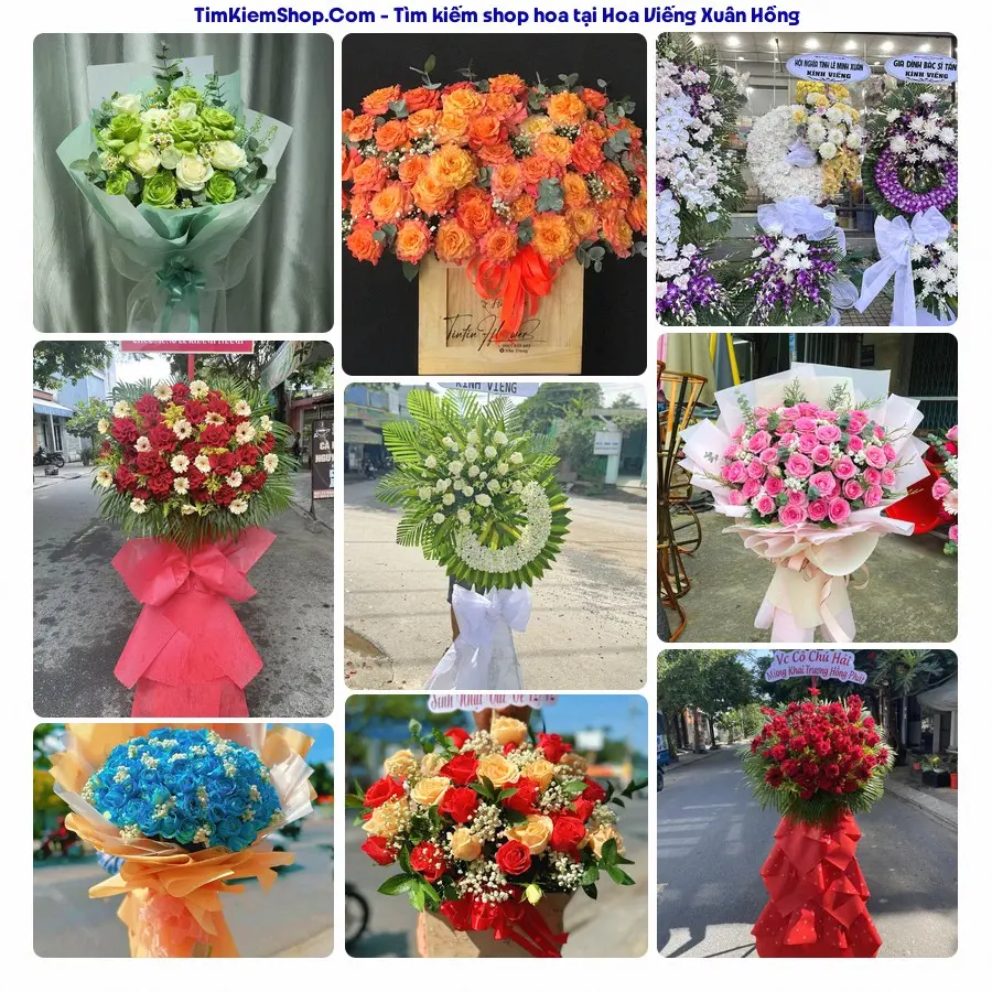 Hoa Tươi Yumi - Hoa Tươi Xã Xuân Hồng
