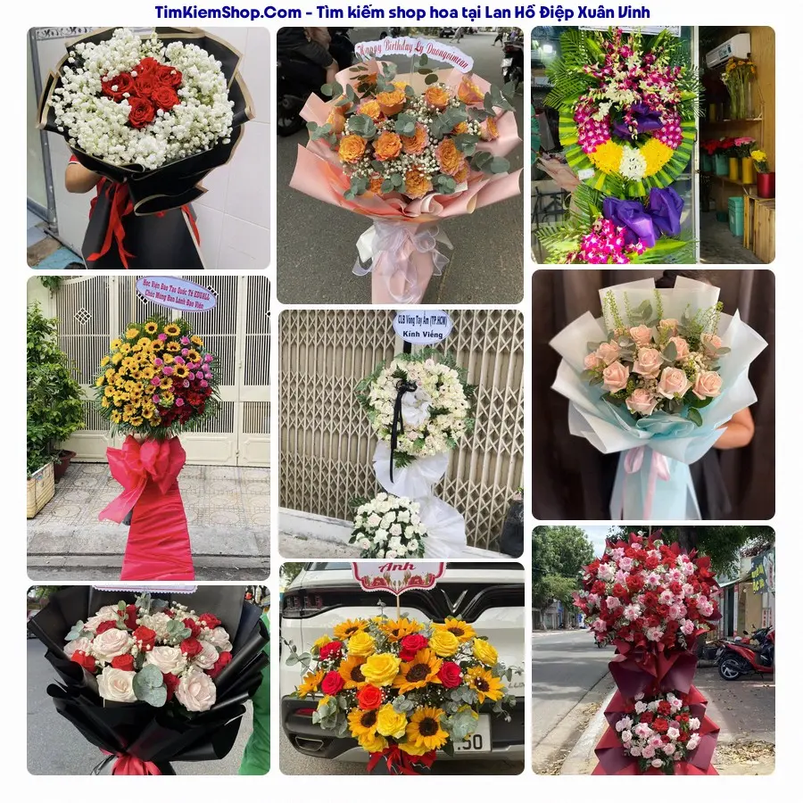 Hoa Tươi Yumi - Hoa Tươi Xã Xuân Hưng