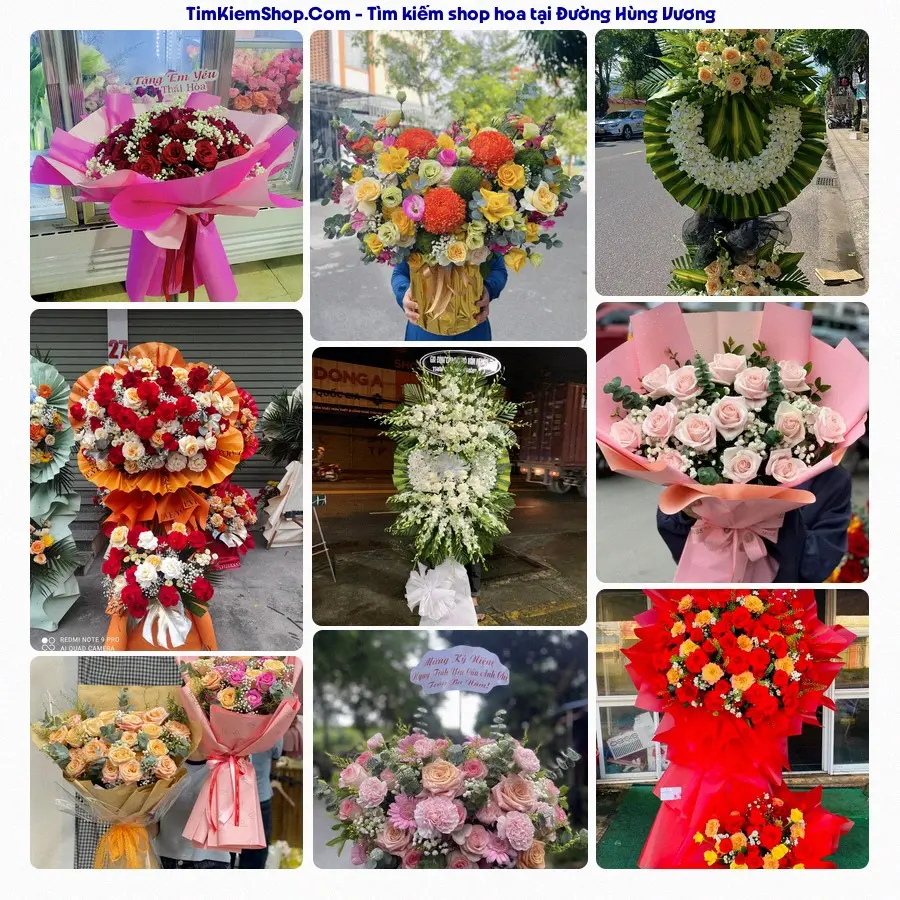 Hoa Tươi Yumi - Hoa Tươi Xã Xuân Lộc