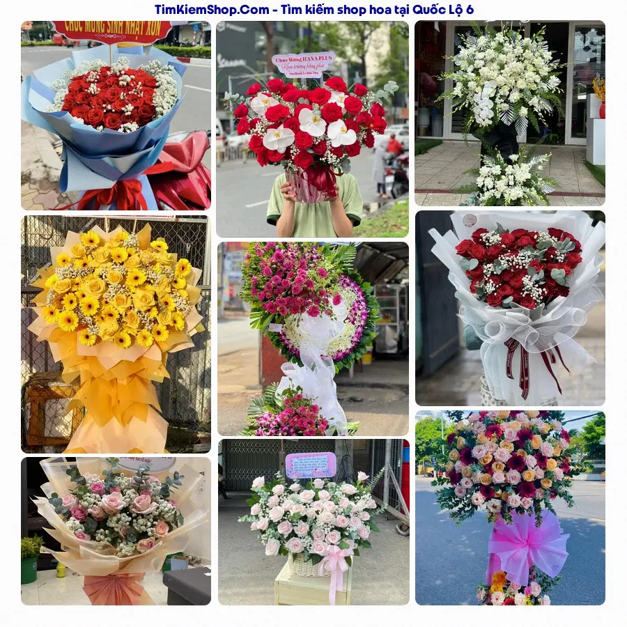 Hoa Tươi Yumi - Hoa Tươi Xã Xuân Mai