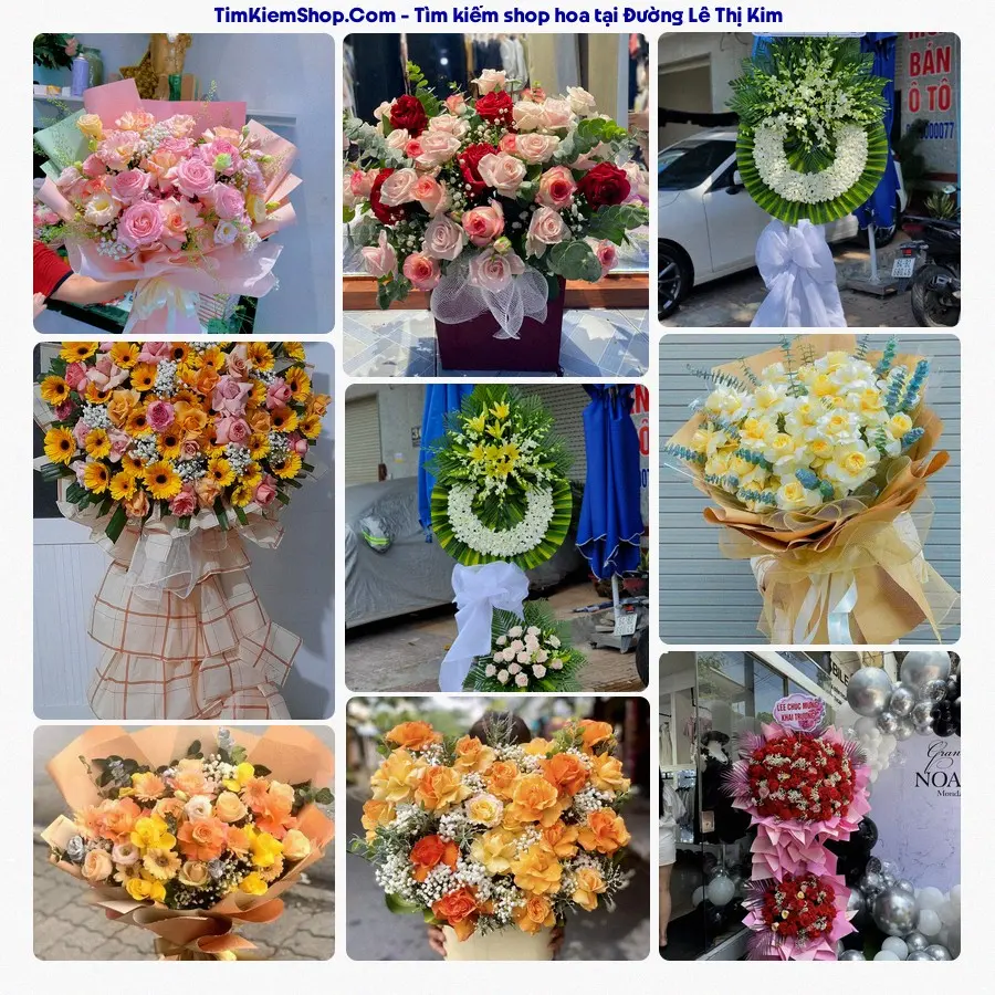 Hoa Tươi Yumi - Hoa Tươi Xã Xuân Thới Sơn