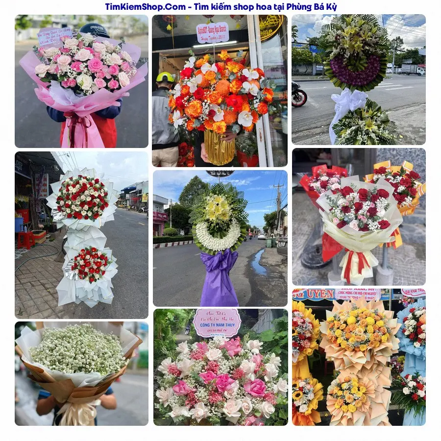 Hoa Tươi Yumi - Hoa Tươi Xã Yên Lạc