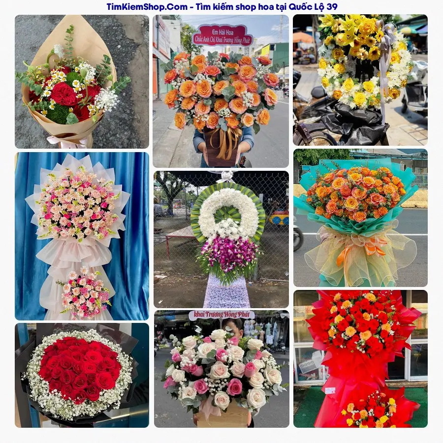 Hoa Tươi Yumi - Hoa Tươi Xã Yên Mỹ