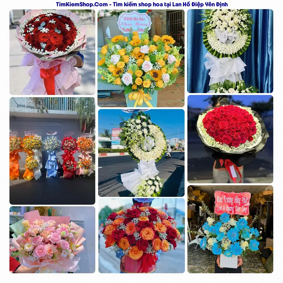Hoa Tươi Yumi - Hoa Tươi Yên Định