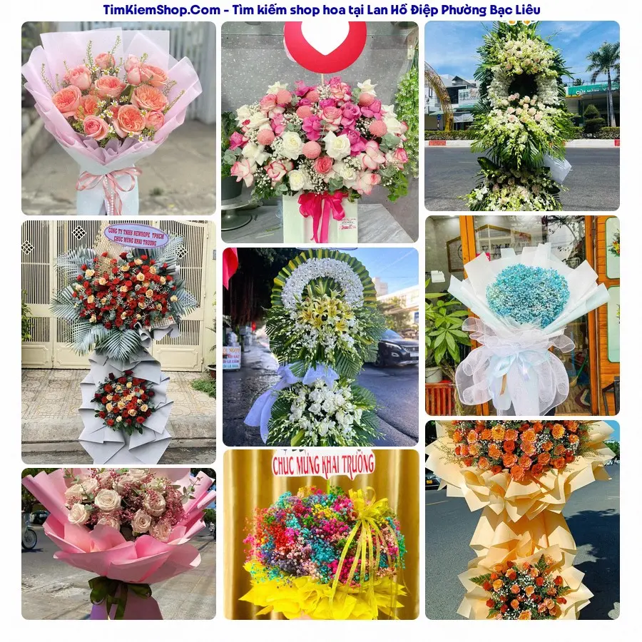 Hoa Tươi Yumi - Shop Hoa Phường Bạc Liêu