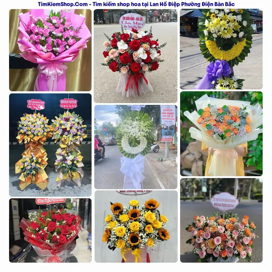Hoa Tươi Yumi - Shop Hoa Phường Điện Bàn Bắc