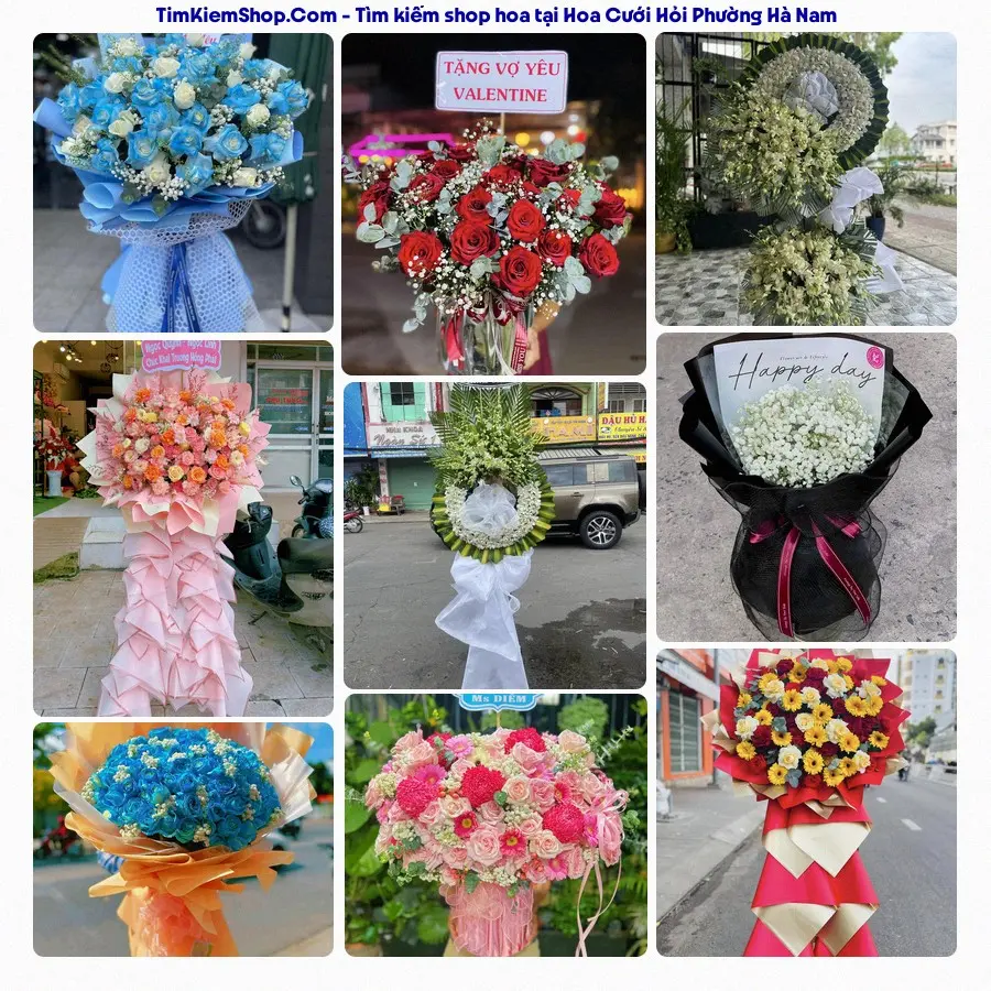 Hoa Tươi Yumi - Shop Hoa Phường Hà Nam