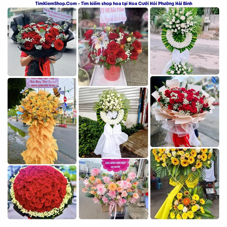 Hoa Tươi Yumi - Shop Hoa Phường Hải Bình